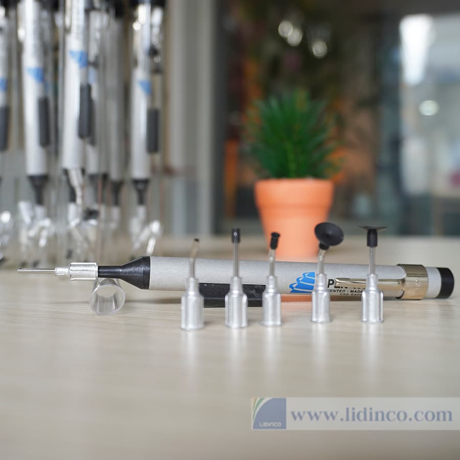 Bút hút chân không PEN VAC thân Aluminum, V8901-LMS-ESD