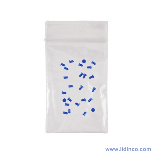Nắp hút chân không Virtual V9013-PUR-25PK, 3.18mm