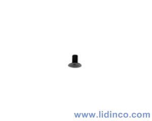 Nắp hút chân không Virtual V9018-B, 4.76mm