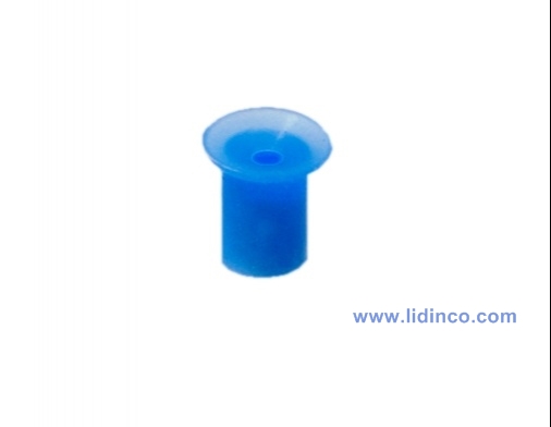 Nắp hút chân không 6.35mm, V9025-PUR