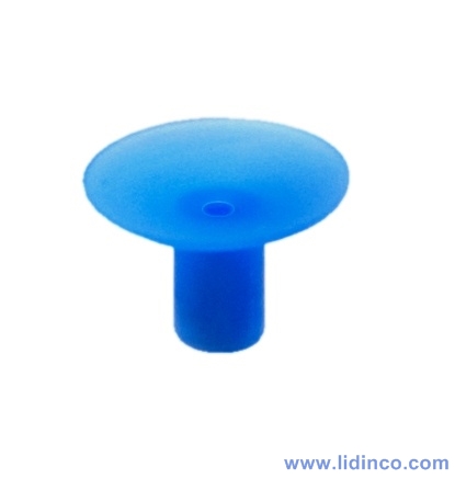 Nắp hút chân không 9.53mm, Vacuum Cups V9038-PUR