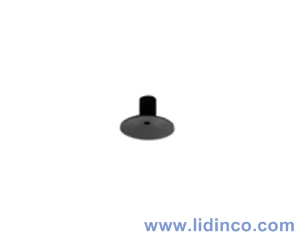 Nắp hút chân không Virtual V9050-B, 12.7mm