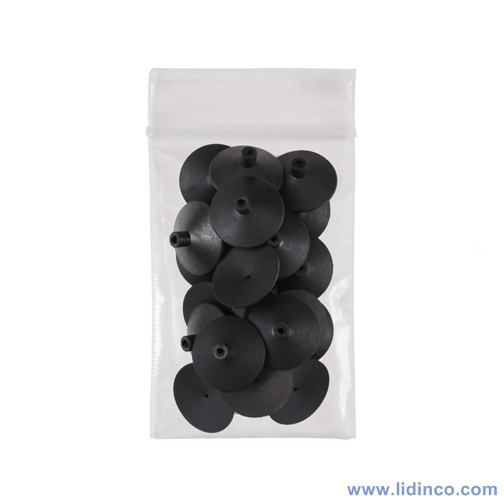 Nắp hút chân không Virtual V9075-ESD-25PK, 19.05mm