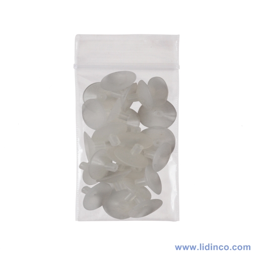 Nắp hút chân không Virtual V9075-C-25PK, 19.05mm