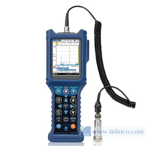 Vibration Analyzer Rion VA-14