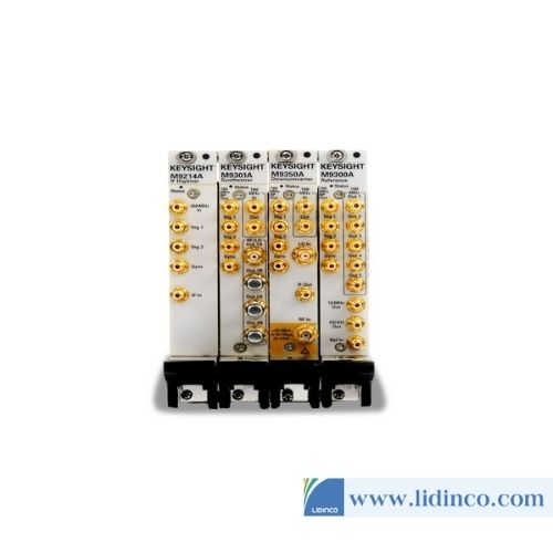 Vector Signal Analyzer PXIe Keysight M9391A