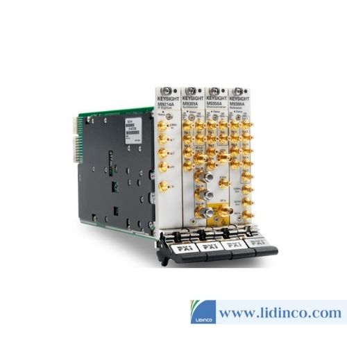 Vector Signal Analyzer PXIe Keysight M9391A