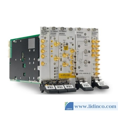 Vector Signal Analyzer PXIe Keysight M9393A