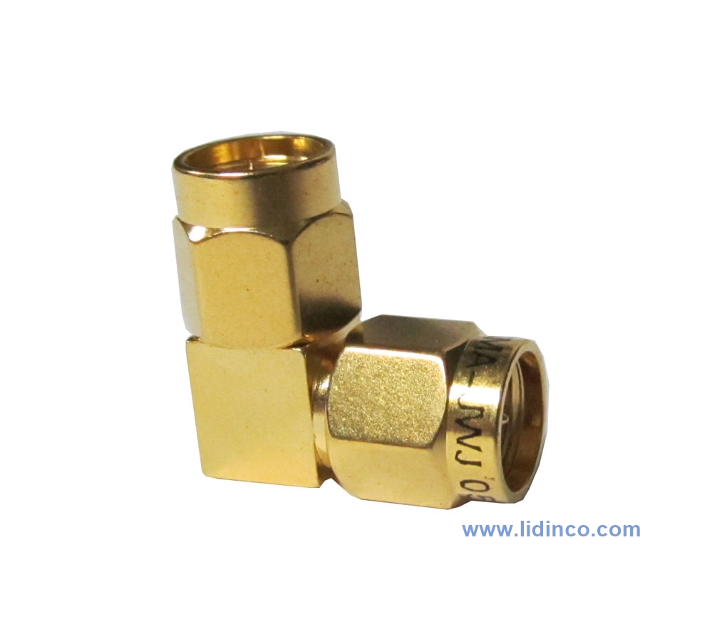 Adapter RF Vertical connnector