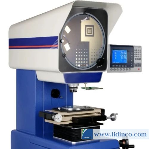Thiết bị chiếu biên dạng Jaten JTDVB12-2010