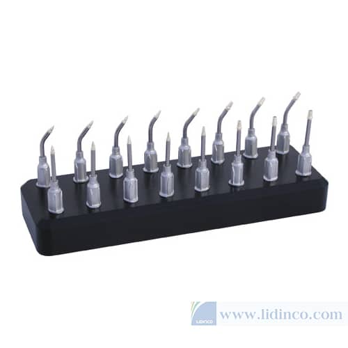 Bộ Kit bút hút chân không linh kiện kích thước ~ 100 Micron