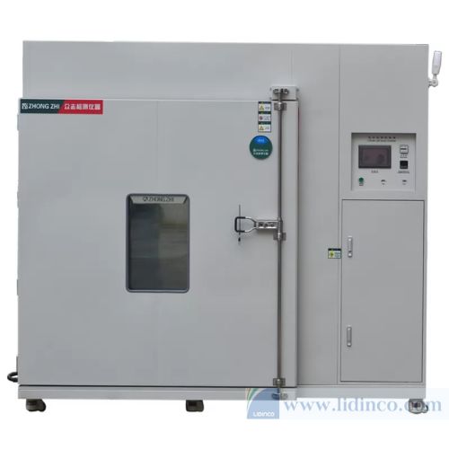 Phòng thử nghiệm phun sương muối ZhongZhi CZ-12000C