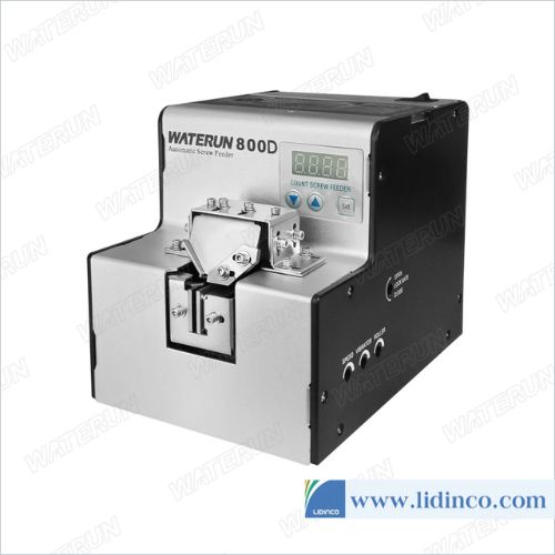 Automatic Screw Feeder Waterun-800D