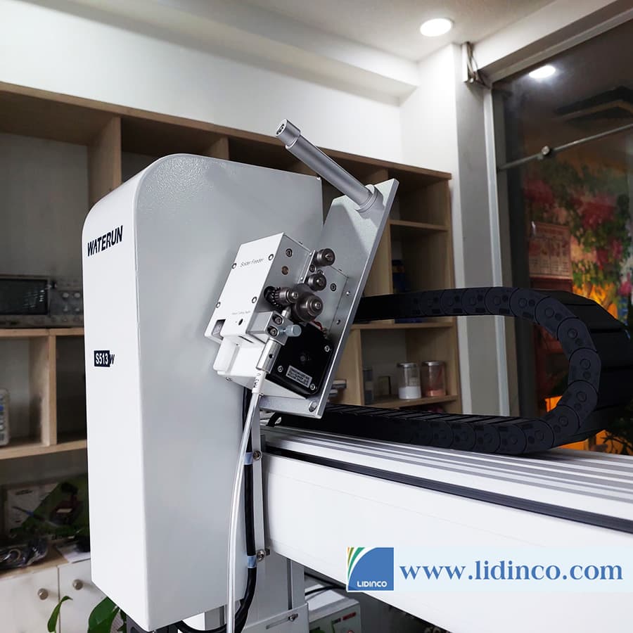 Robot hàn linh kiện tự động Waterun S513