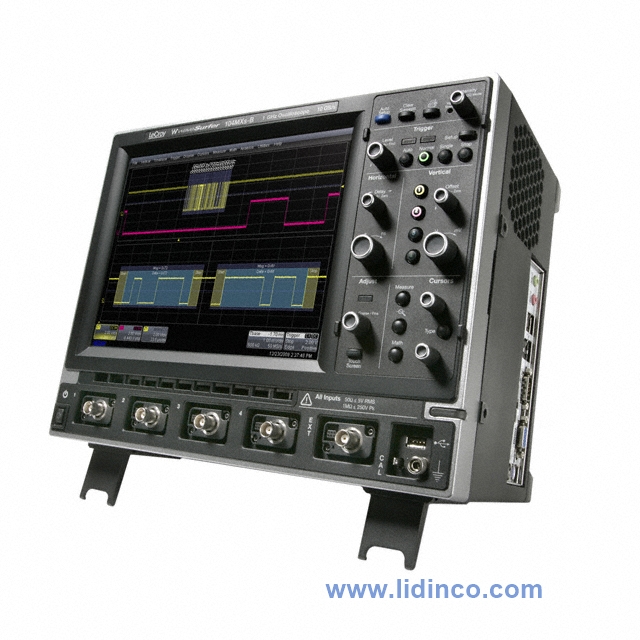 Máy hiện sóng, Oscilloscope LeCroy WaveSurfer 104MXs-B 1 GHz, 4 CH
