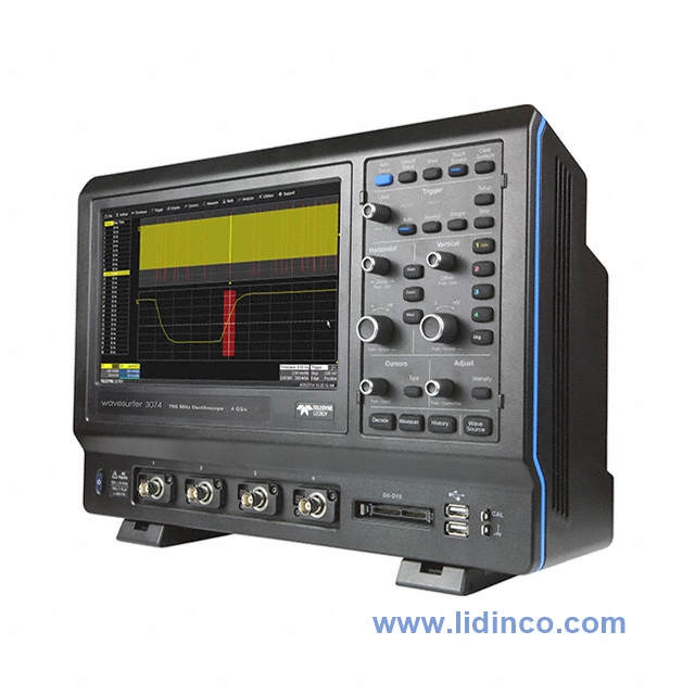 Máy hiện sóng, Oscilloscope LeCroy WaveSurfer 3074 750 MHz, 4 CH