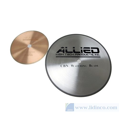 Đĩa cắt mẫu Wafering Blades