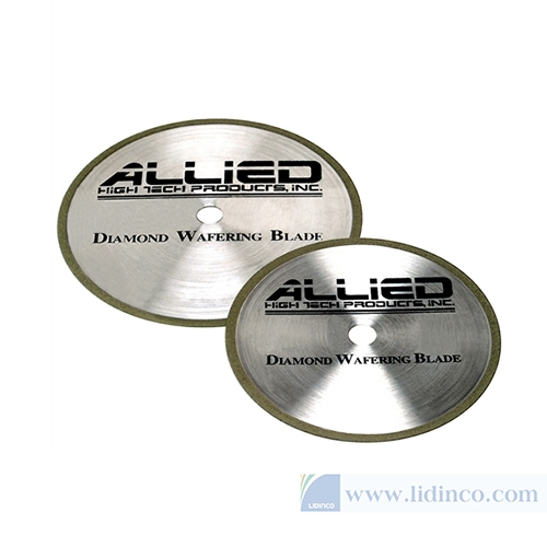 Đĩa cắt mẫu kim cương Wafering Blades - Diamond Resin Bond