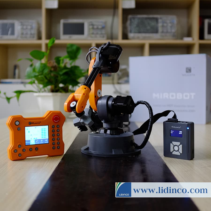 Kit cánh tay robot cho giáo dục WLKATA WL_KIT_MIRO_PR