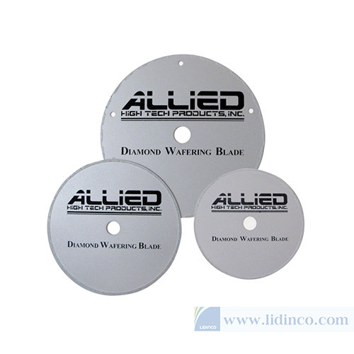 Lưỡi cưa kim cương – Wafering Blade – Plated