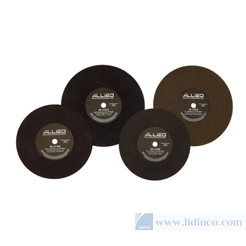 Lưỡi cắt tròn – Solid Core – Resin Bond