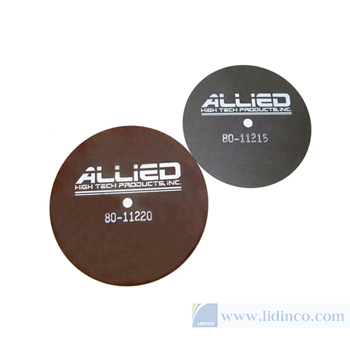 Lưỡi cắt tròn – Solid Core – Rubber Bond