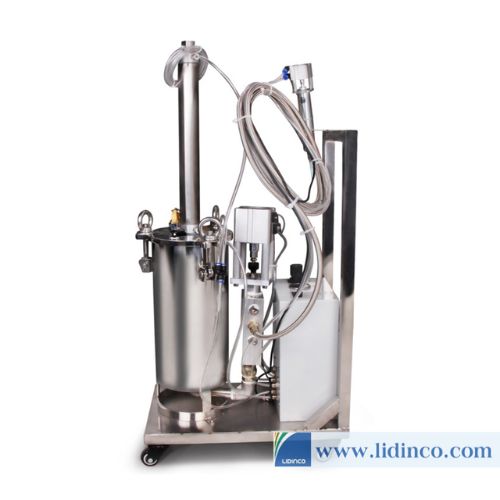 Máy bơm keo bán tự động Waterun WT-2600ML