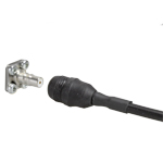 Đầu nối RF XQMA chống nước  HUBER+SUHNER 50 Ohm, 6 GHz