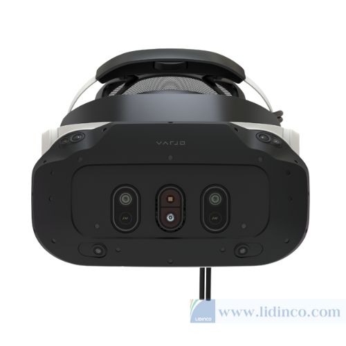 Virtual Reality Glasses Varjo XR-4 Secure Edition