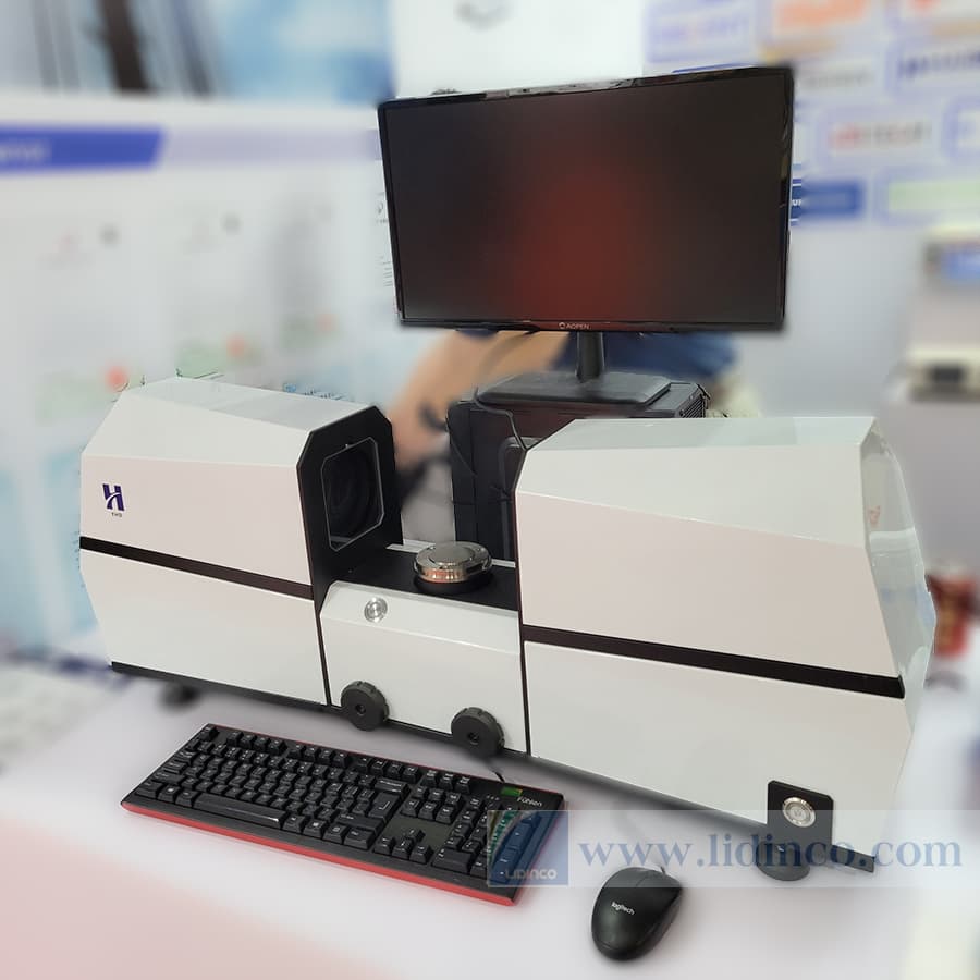 Vision Measuring Machine YHD OMQ100W-016C