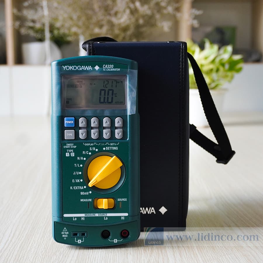 Process Calibrator Yokogawa CA320