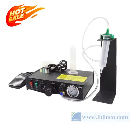 Máy phân phối dung dịch ZB982