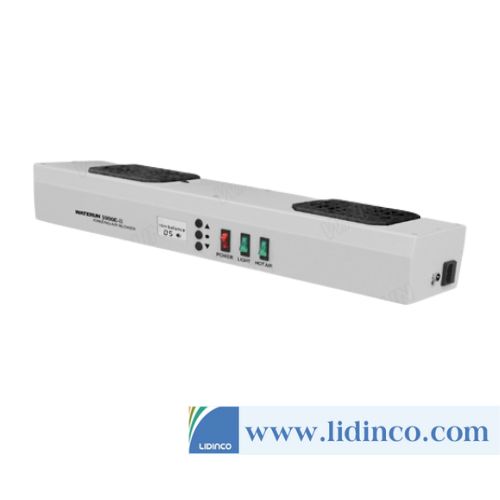 Intelligent DC Ionizing Air Blower Waterun DC-5800