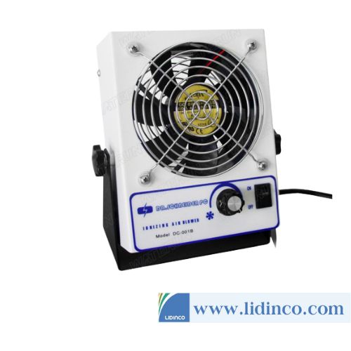 Quạt thổi ion Waterun DC-001B