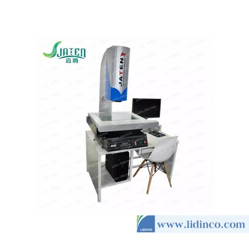 Ecnomic Video Measuring System for Quality Controll Jaten VMS-3020 CNC