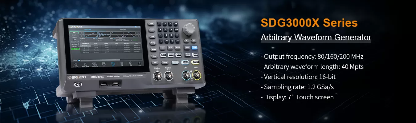 Máy hiện sóng kỹ thuật số SDS5000X HD & SDS5000L