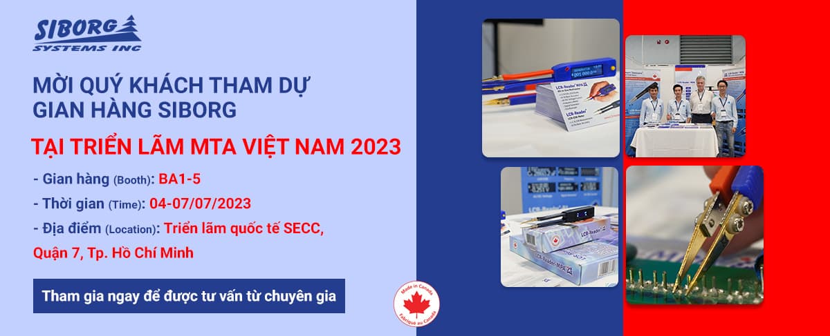Siborg and Lidinco at MTAV 2023