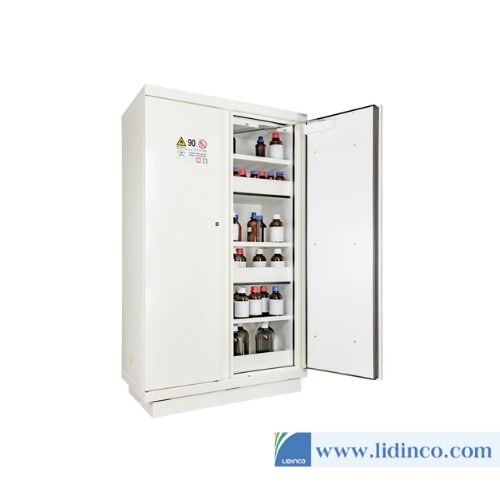 Tủ cao an toàn chống cháy 2 cửa Ecosafe 795+M13