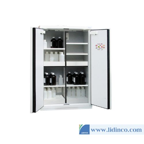 Tủ cao an toàn chống cháy 2 cửa Ecosafe 795+M22