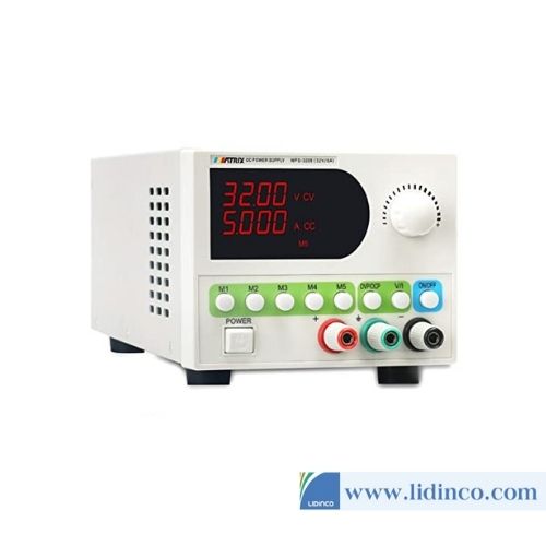 Bộ nguồn đa năng Matrix MPS-3206 Series