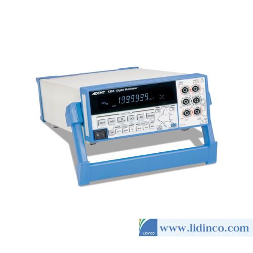 Đồng hồ vạn năng ADCMT 7355 6½ chữ số