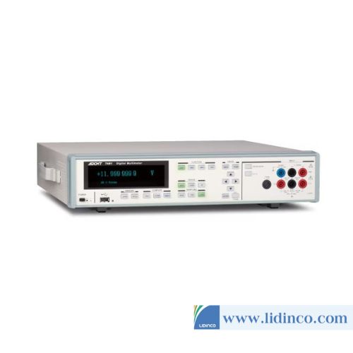 Đồng hồ vạn năng ADCMT 7482