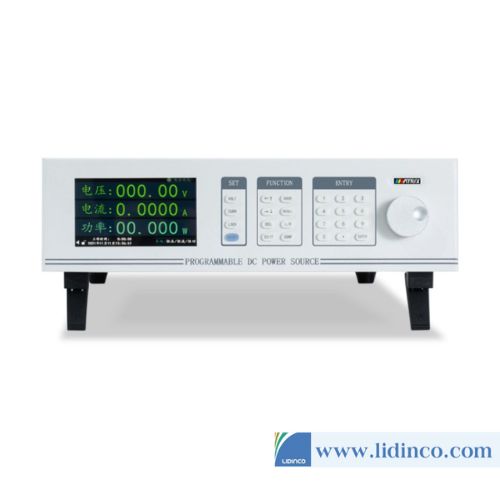 Máy cấp nguồn lập trình DC MPP Series