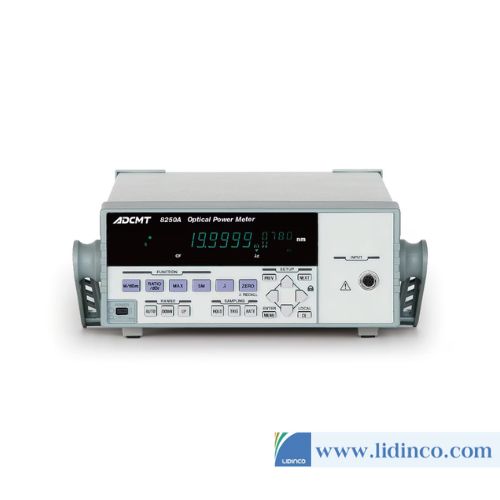 Máy đo công suất quang ADCMT 8250A