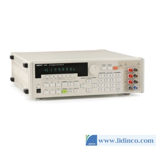 Máy đo điện áp, dòng điện ADCMT 6166