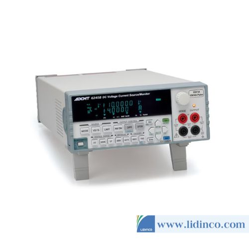 Máy đo điện áp, dòng điện ADCMT 6240B