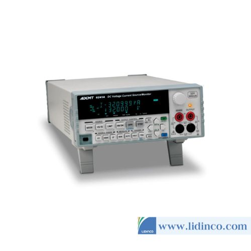 Máy đo điện áp, dòng điện ADCMT 6241A