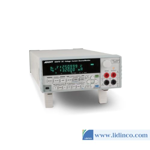 Máy đo điện áp, dòng điện ADCMT 6247G