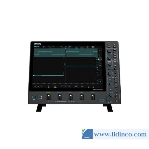 GEN 5 Digital Oscilloscope Micsig MDO2504