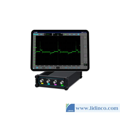 Automotive Oscilloscope Micsig VATO2004, 200MHz, 4 CH